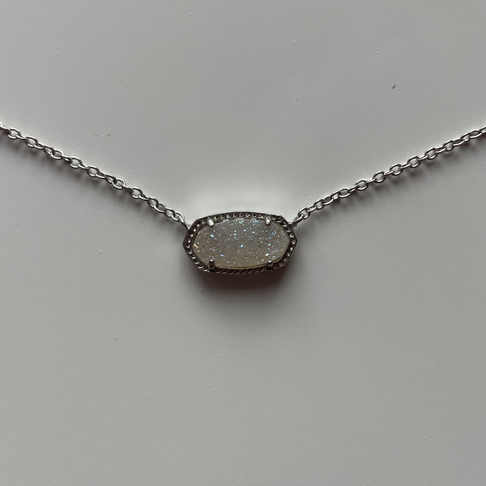 Kendra Scott Elisa Pendent Necklace